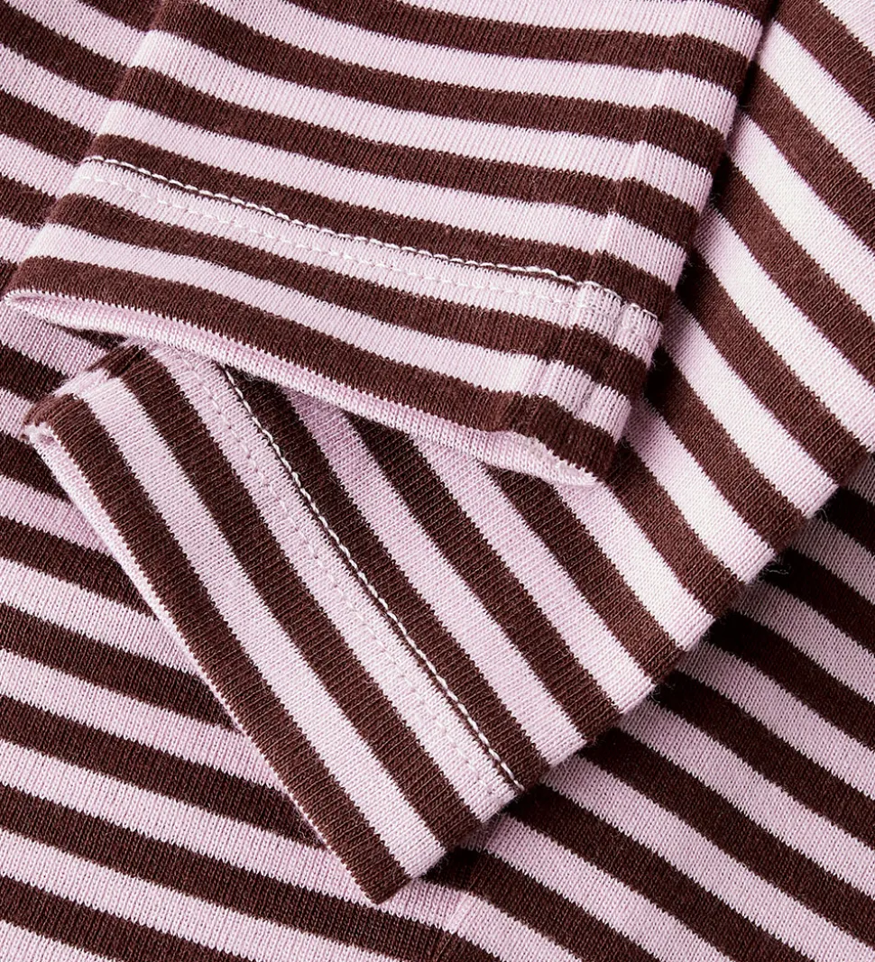 Name It Leggings - NbfKilas - Bleached Mauve/Andorra