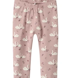Name It Leggings - NbfRinea - Deauville Mauve