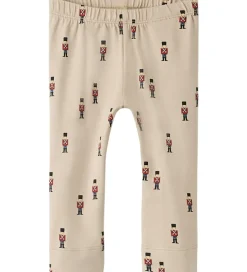 Name It Leggings - NbmReyan - Pure Cashmere