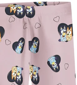 Name it Leggings - NmfNessa - Bluey - Keepsake Lilac