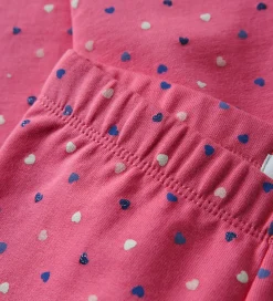 Name It Leggings - NmfOeana - Pink Power