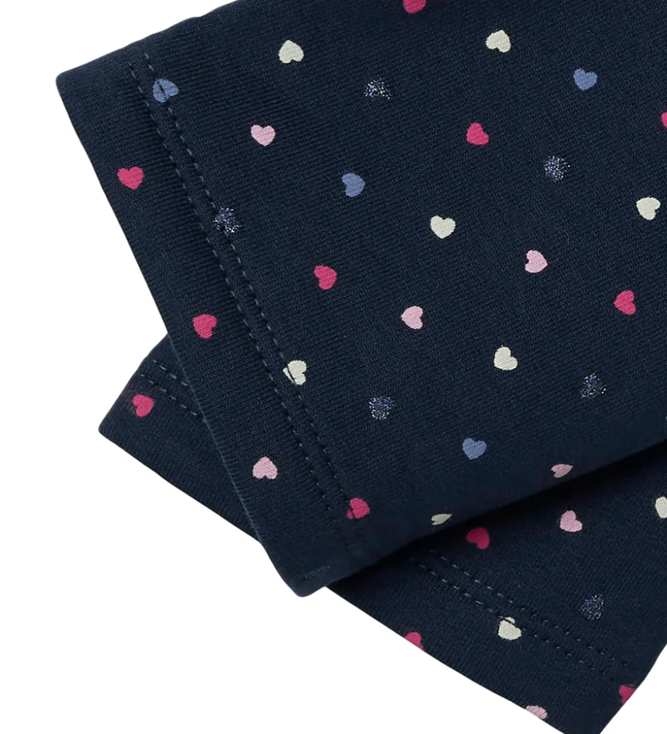 Name It Leggings - NmfOeana - Mood Indigo