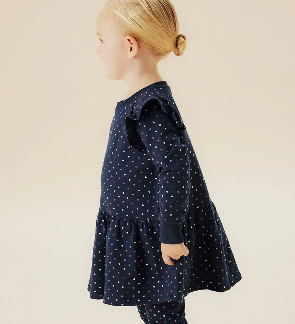 Name It Leggings - NmfOeana - Mood Indigo