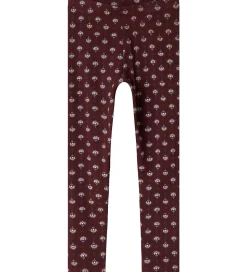 Name It Leggings - NmfOnine - Sassafras