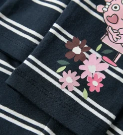 Name It Leggings - NmfOrini - Navy Blazer