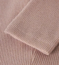 Name It Leggings - Rib - NmfSiclo - Keepsake Lilac m. Glimmer