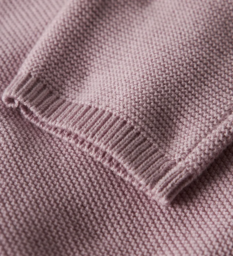 Name It Leggings - Strik - NbfOda - Keepsake Lilac