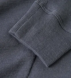 Name It Leggings - Uld/Silke - Rib - NbmWossa - Folkstone Gray