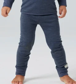 Name It Leggings - Uld/Viskose - NmmWyla - Ombre Blue