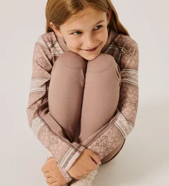 Name It Leggins - Uld - NkfWillto - Antler