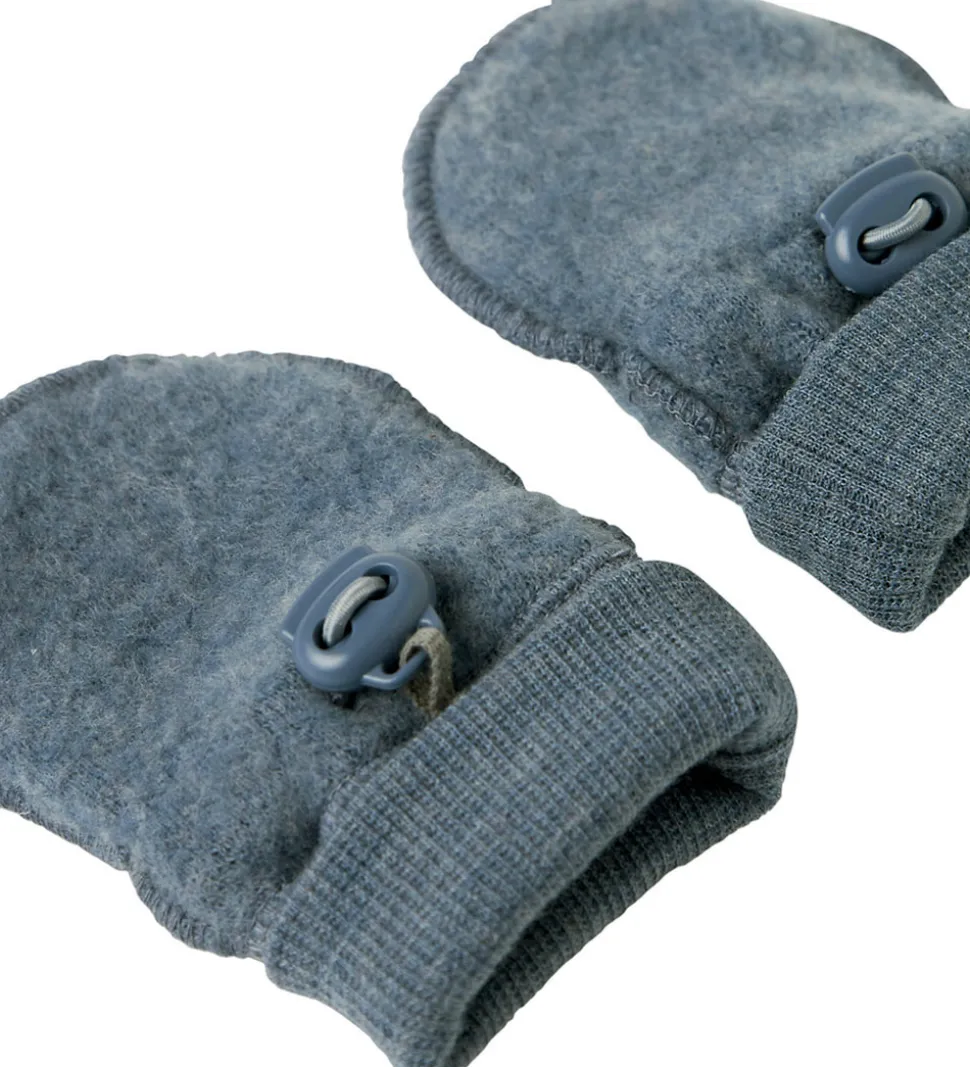 Name It Luffer - Uld - NbmWmino - Folkstone Gray