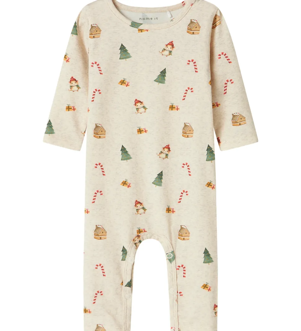 Name It Natdragt - NbnRoccas - Peyote Melange