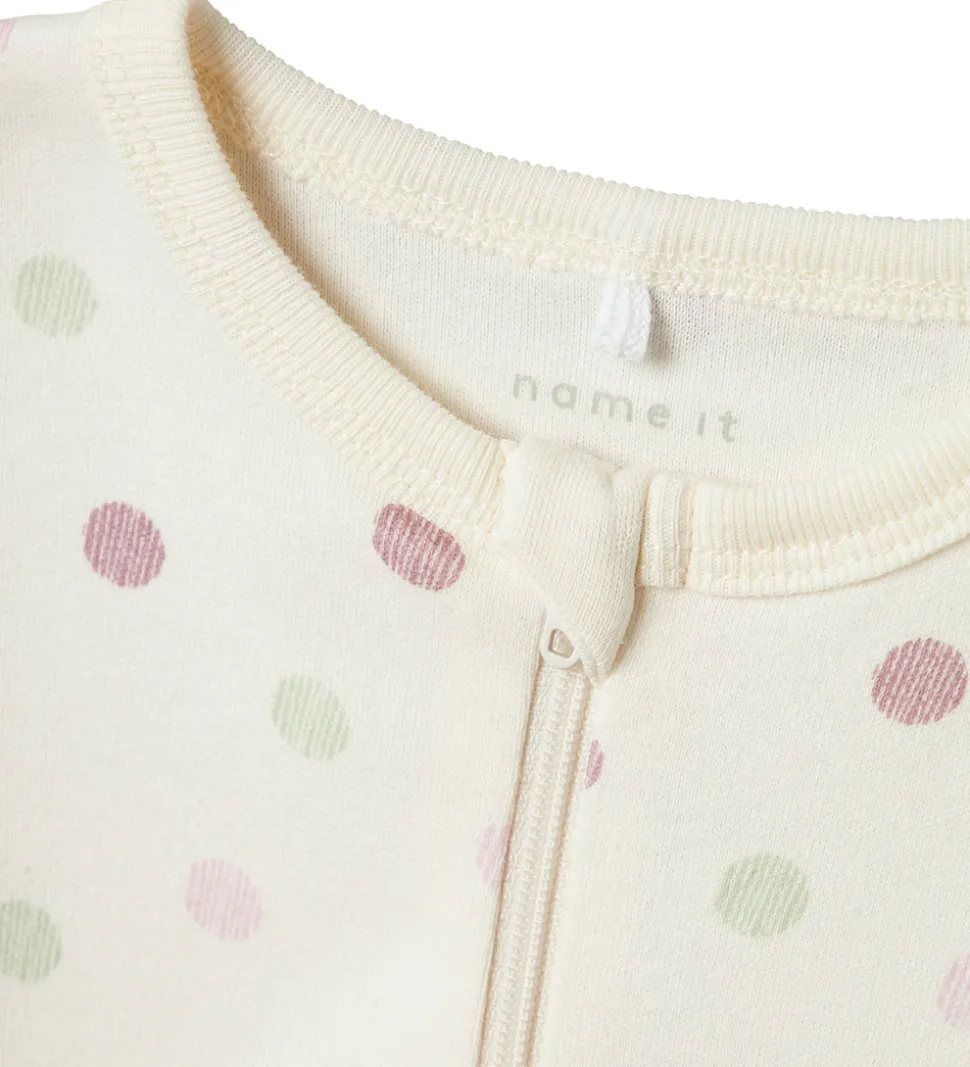 Name It Natdragt - Noos - 2-pak - Jet Stream