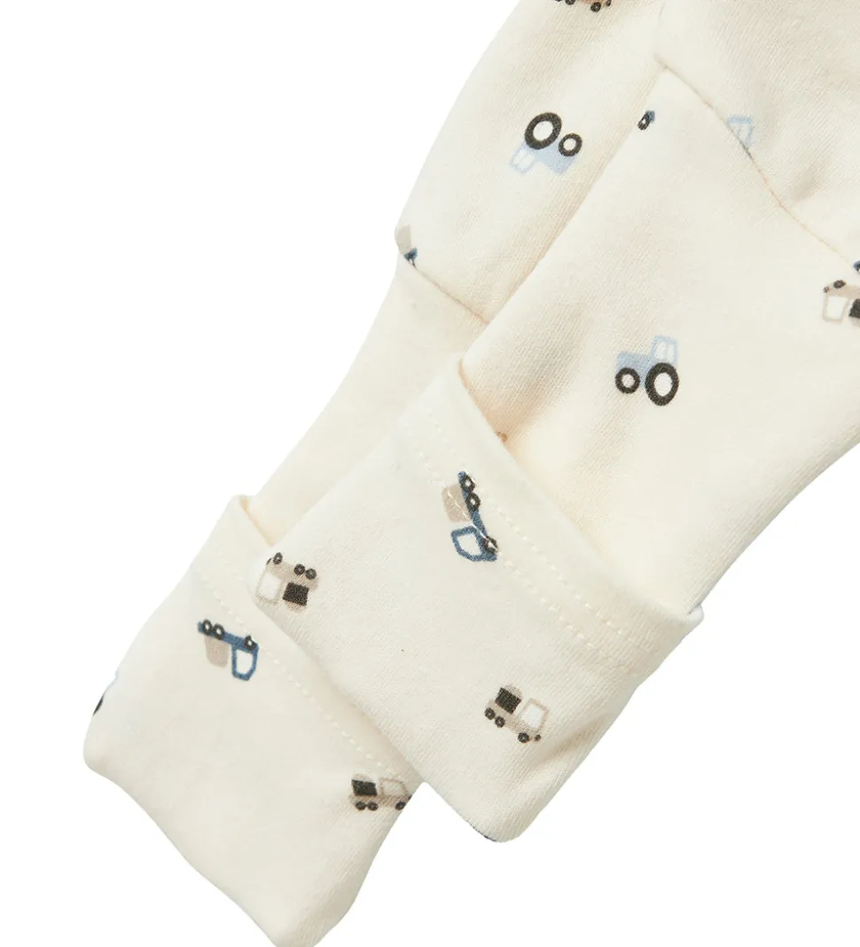 Name It Natdragt - Noos - 2-pak - NbmNightsuit - Jet Stream