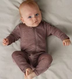 Name It Natdragt - Uld - NbfWang - Antler