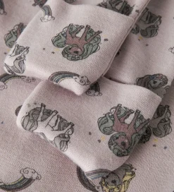 Name It Natdragt - Uld - NbfWillit - Shadow Gray/Unicorn