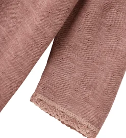 Name It Natdragt - Uld - NmfWang - Antler