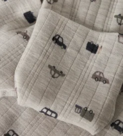 Name It Natdragt - Uld - Rib - Noos - NbmWang - Nacreous Cloud/S