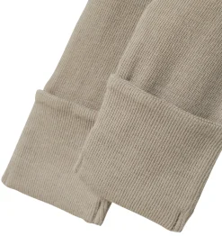 Name It Natdragt - Uld/Silke - Rib - NbmWossa - Satellite