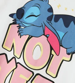 Name It Natkjole - NmfAsta - Stitch - Bright White