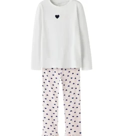 Name It Nattøj - 2-delt - NkfRagna - Mauve Morn