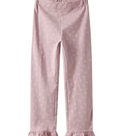 Name It Nattøj - 2-delt - NkfRagna - Keepsake Lilac