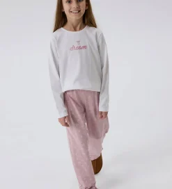 Name It Nattøj - 2-delt - NkfRagna - Keepsake Lilac