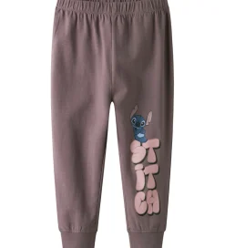 Name It Nattøj - 2-Delt - NmfOlina Stitch - Moonscape