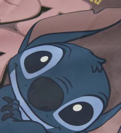 Name It Nattøj - 2-Delt - NmfOlina Stitch - Moonscape