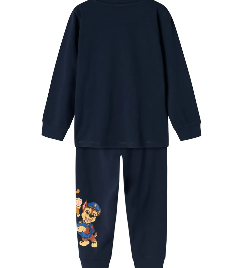 Name It Nattøj - 2-delt - NmMarlo - Paw Patrol - Navy Blazer