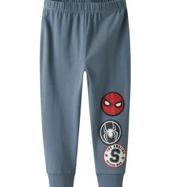 Name It Nattøj - 2-delt - NmmOcti - Spider - Flint Stone