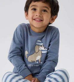 Name It Nattøj - 2-delt - Nmmramel - Flint Stone