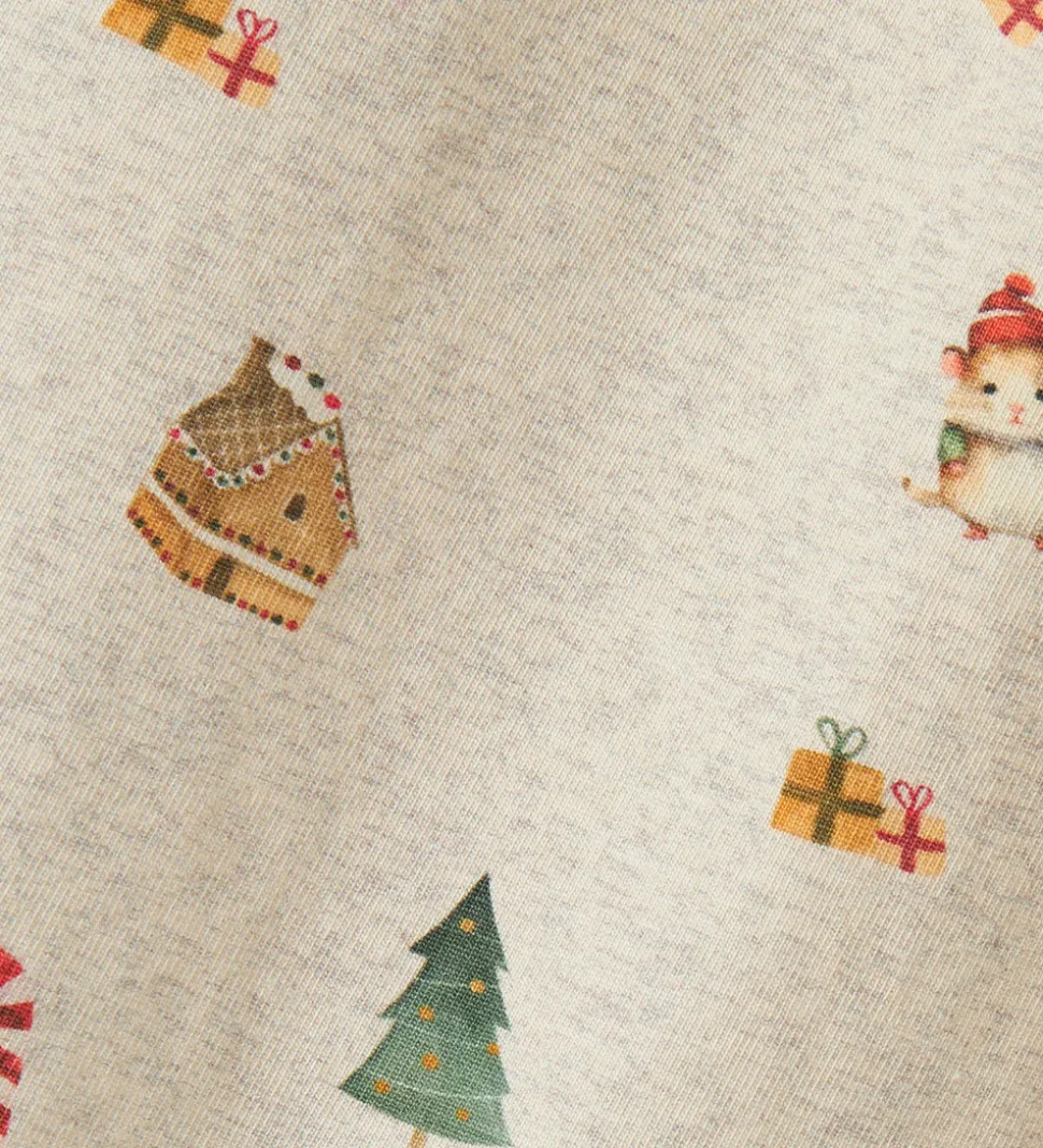 Name It Nattøj - 2-Delt - NmnRoccas - Peyote Melange