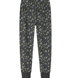 Name It Nattøj - 2-Delt - Noos - NkmNightset - Forged Iron/Space