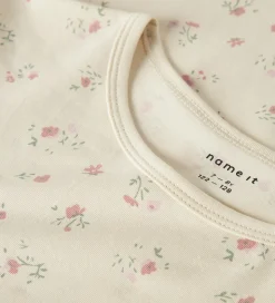 Name It Nattøj - 2-delt - Noos - NkfNightset - Turtledove