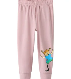 Name It Nattøj - 2-delt - Pippi Langstrømpe - NmfSoleim - Keepsa