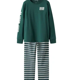 Name It Nattøj - NkmRamel - Bistro Green