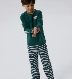 Name It Nattøj - NkmRamel - Bistro Green