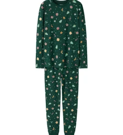 Name It Nattøj - NknVismas - Botanical Garden/Xmas AOP