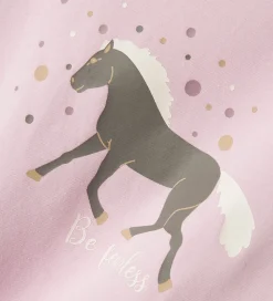 Name It Nattøj - Noos - NkfNightset - Corsage m. Print