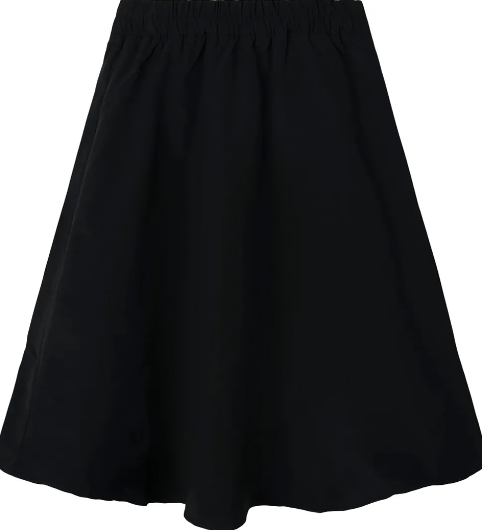 Name It Nederdel - Maxi - Nkflynet - Sort