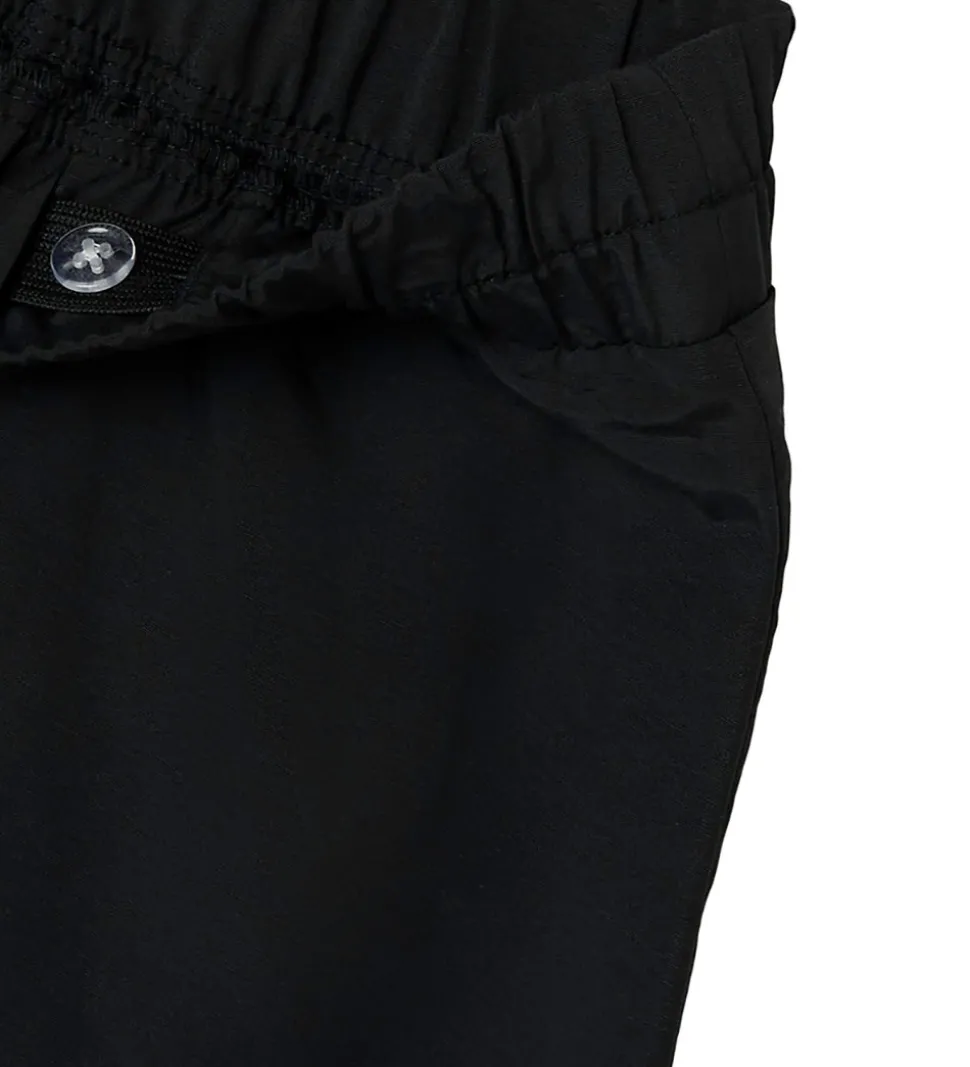 Name It Nederdel - Maxi - Nkflynet - Sort