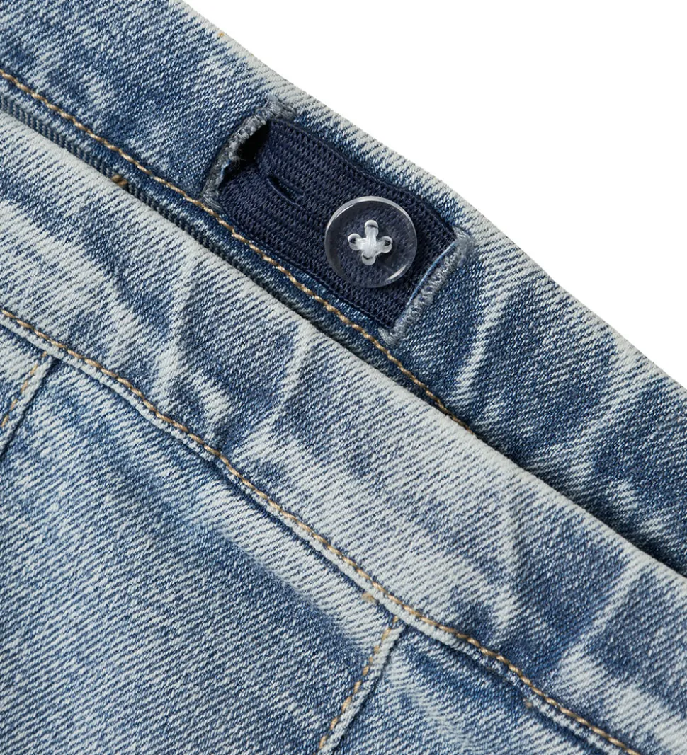 Name It Nederdel - NkfDebi - Light Blue Denim