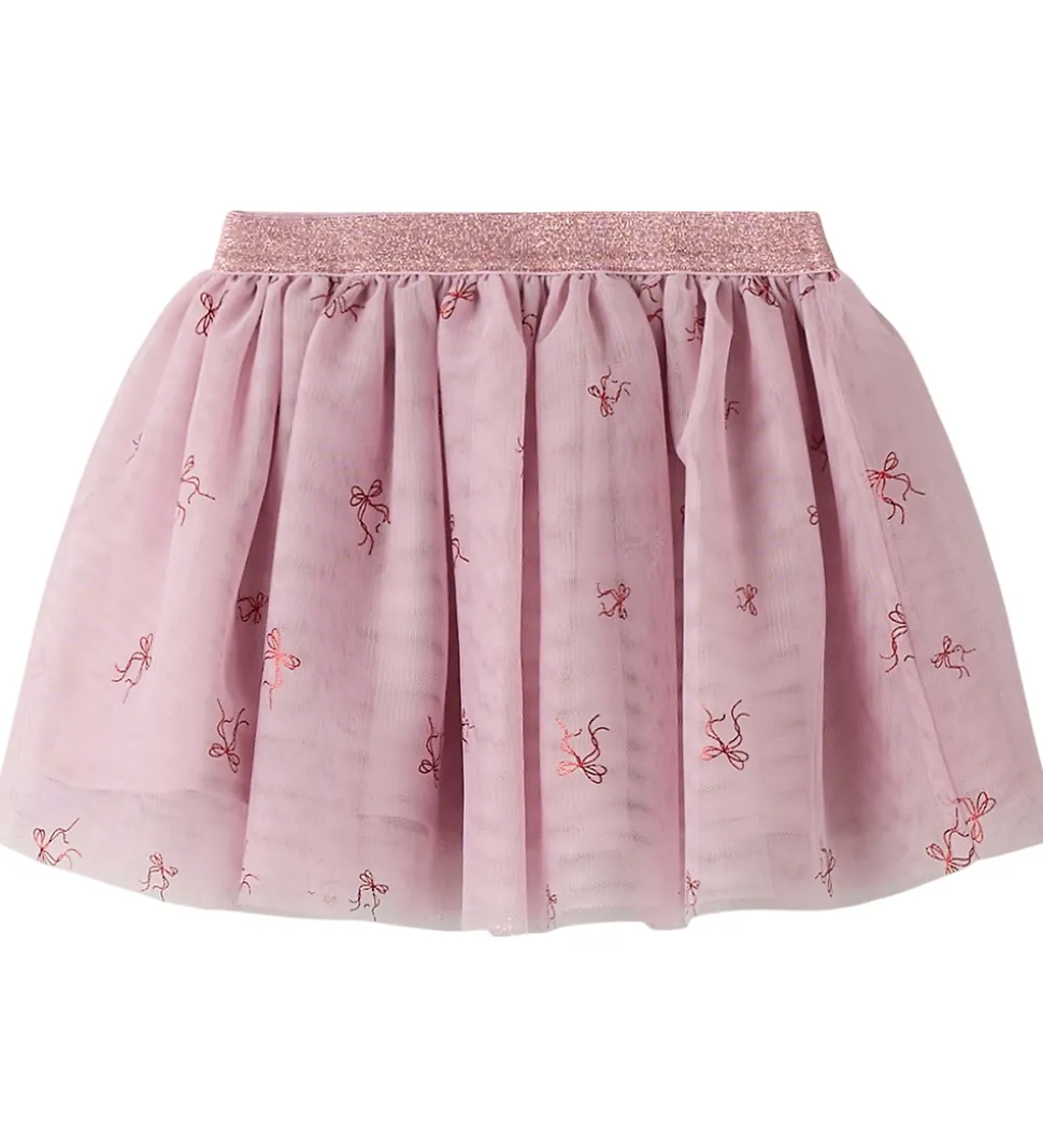 Name It Nederdel - NmfVabos - Keepsake Lilac