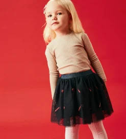 Name It Nederdel - NmfVeross - Dark Sapphire/Sugercane