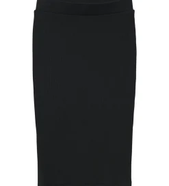 Name It Nederdel - Rib - NkfHeljaya - Sort