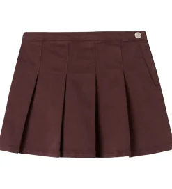 Name It Nederdel m. Læg - Denim - NkfRose - Sassafras