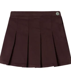 Name It Nederdel m. Læg - Denim - NmfRose - Sassafras