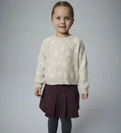 Name It Nederdel m. Læg - Denim - NmfRose - Sassafras