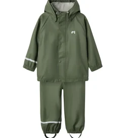 Name It Regntøj - PU - Noos - NknDry10 - Thyme